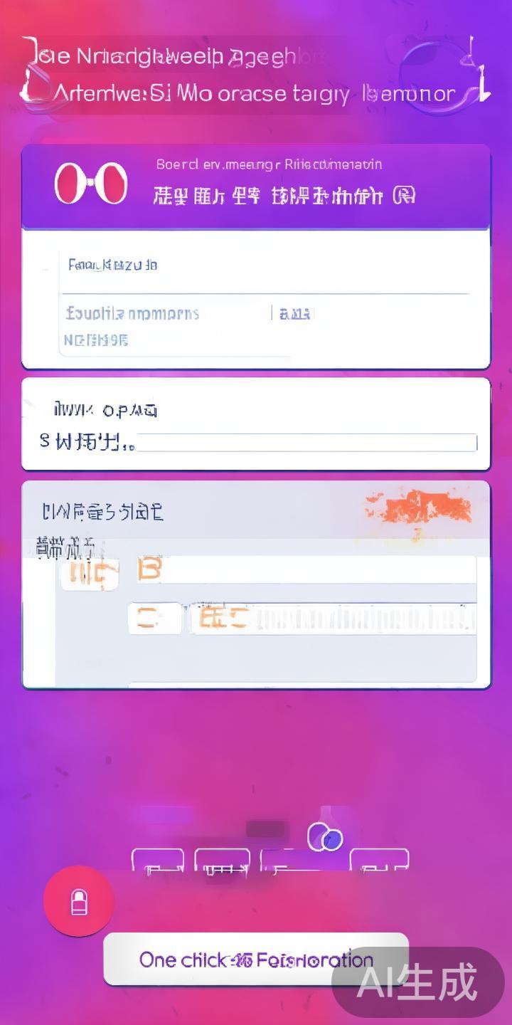 注册流程：提供手机号、邮箱或其他认证信息，设置密码
