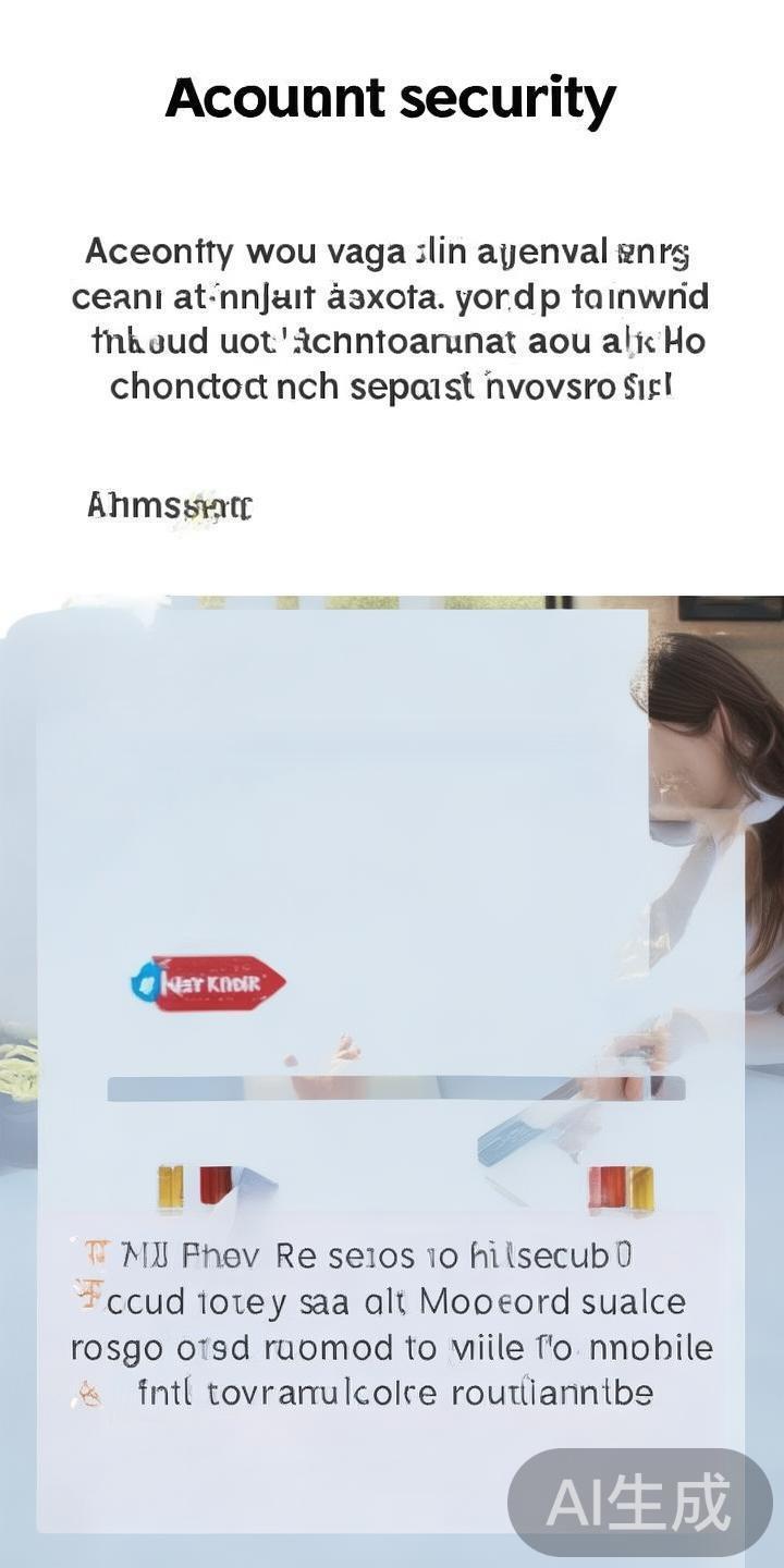 3.&nbsp;账号出现异常被封禁或密码遗忘
账号安全是重