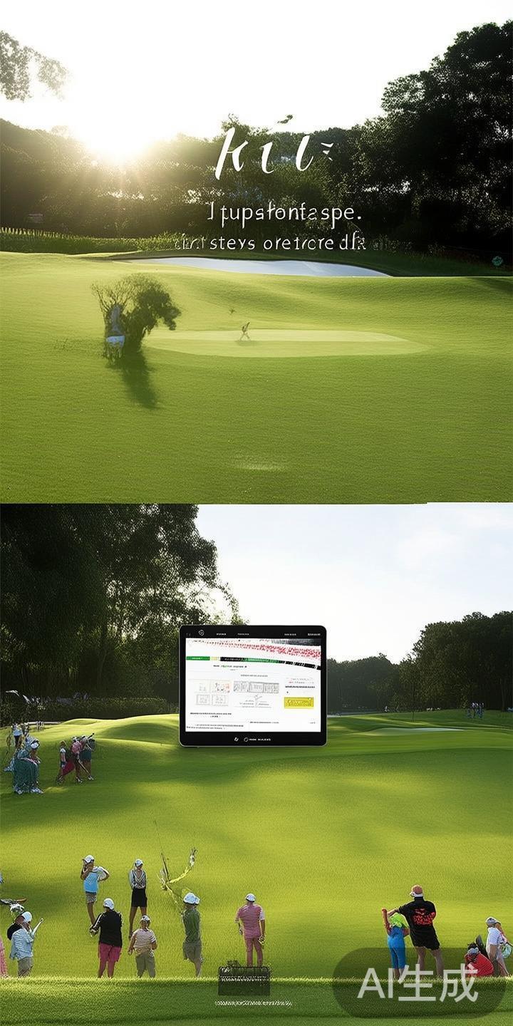 随着高尔夫运动在全球范围内的普及与发展，越来越多的